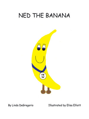 cover image of Ned the Banana